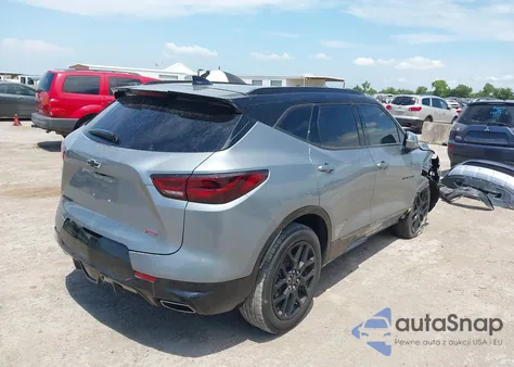 2023 Chevrolet Blazer Fwd Rs z USA, uszkodzony, nr VIN 3GNKBERS3PS177141